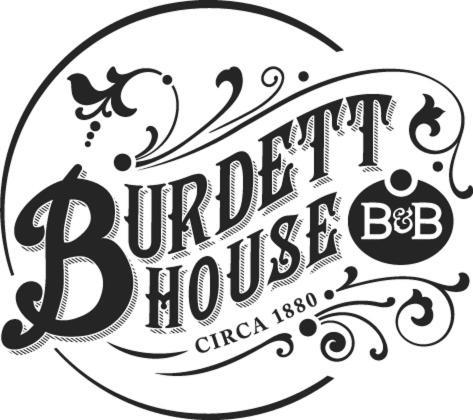 Burdett House Bed & Breakfast Exterior photo